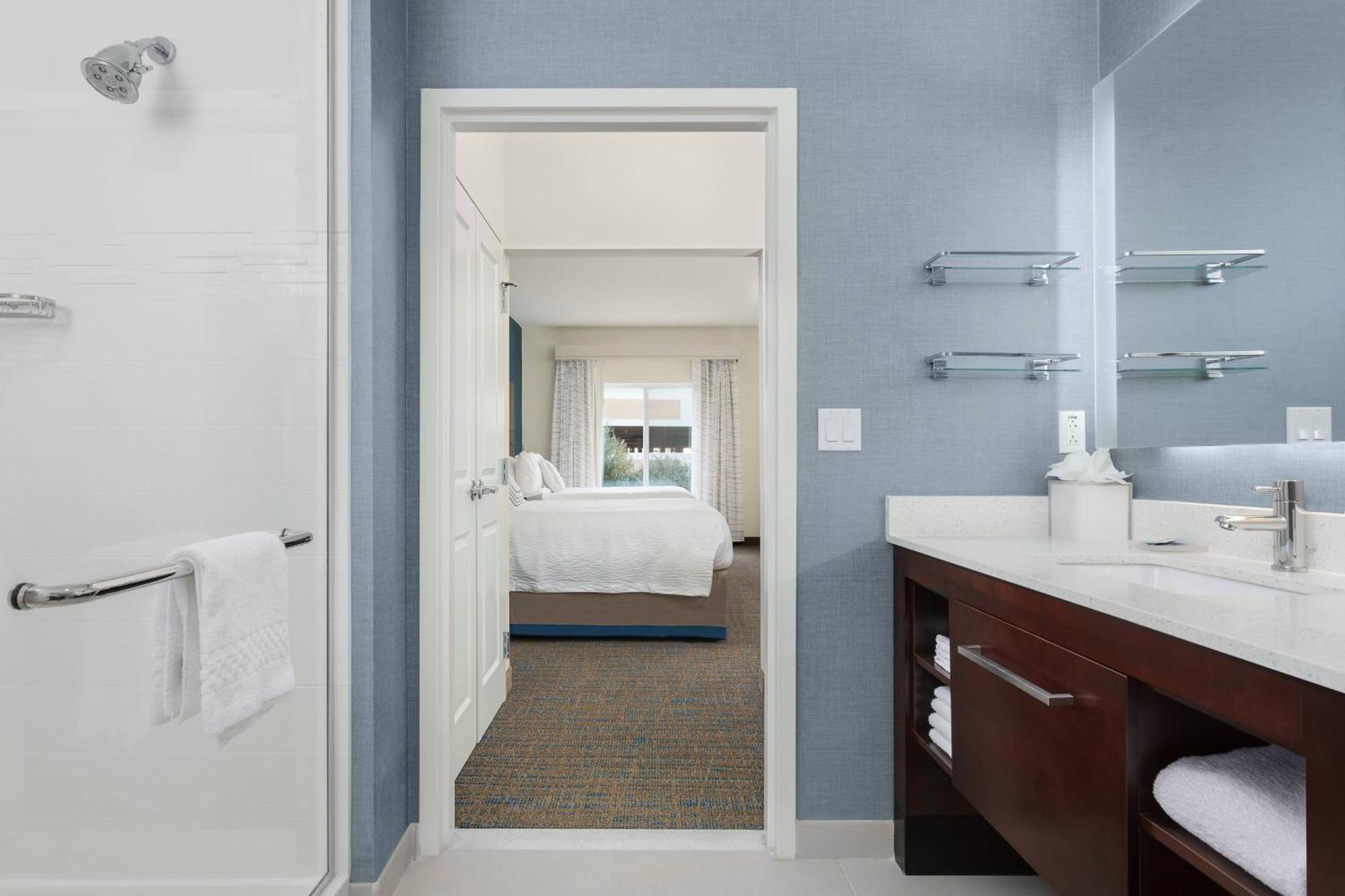 Residence Inn By Marriott Shreveport-Bossier City/Downtown Экстерьер фото