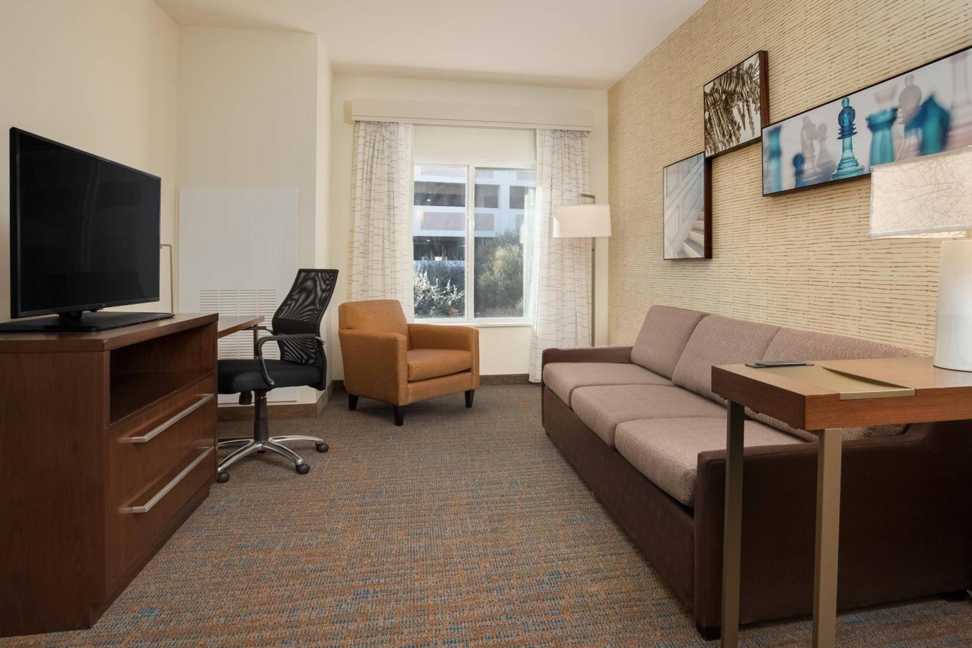 Residence Inn By Marriott Shreveport-Bossier City/Downtown Экстерьер фото