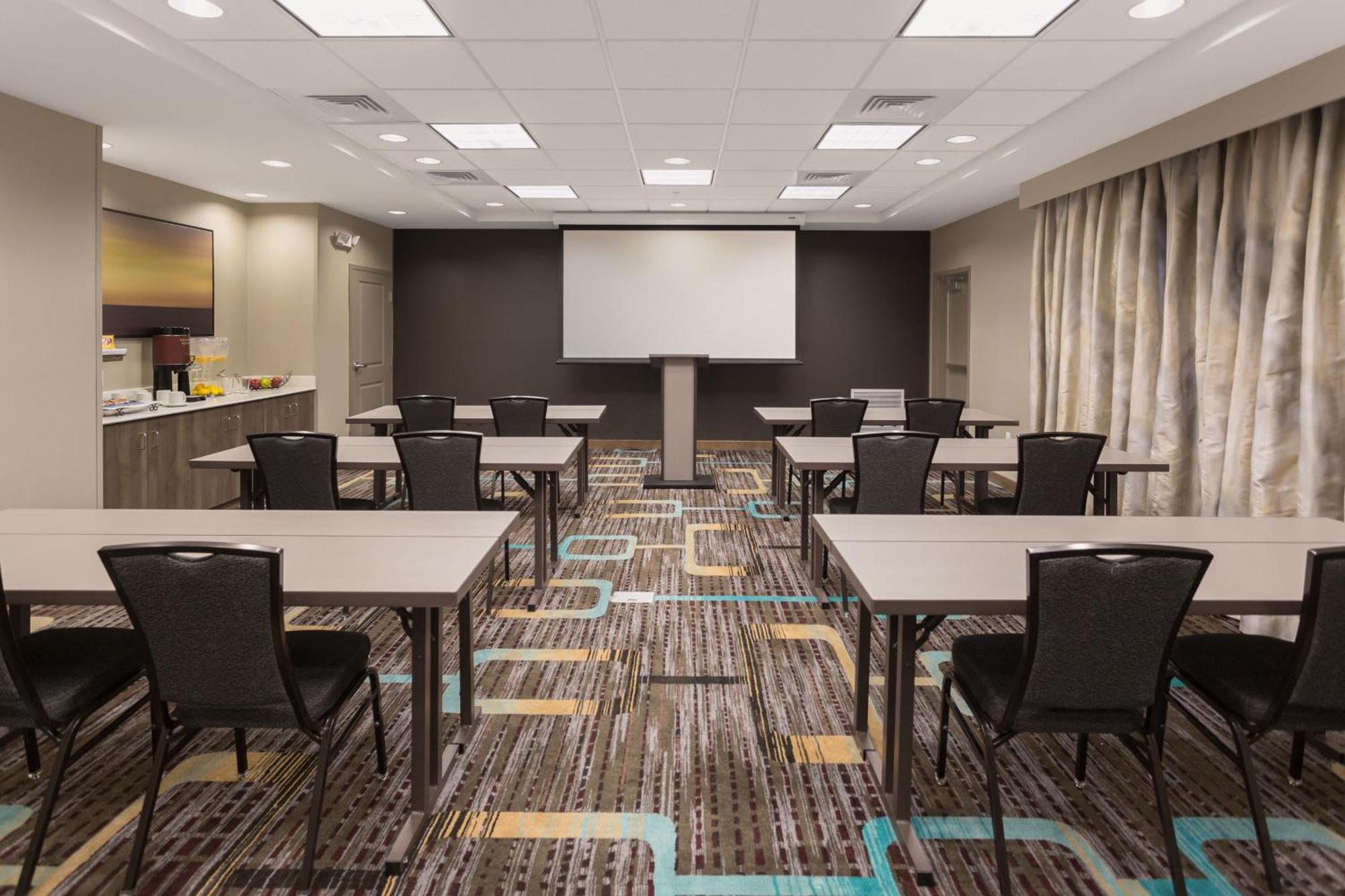Residence Inn By Marriott Shreveport-Bossier City/Downtown Экстерьер фото