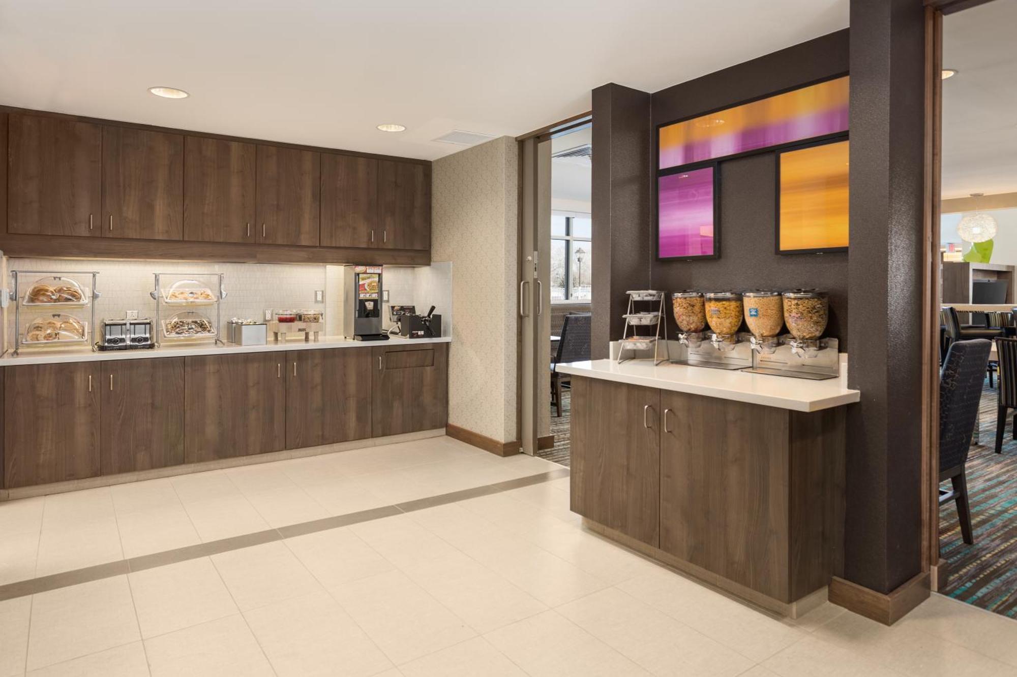Residence Inn By Marriott Shreveport-Bossier City/Downtown Экстерьер фото